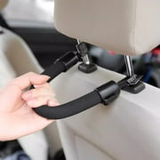 Exclusive Offers, Vehicle Assisted Handrail, Stainless Steel, for Elderly/Disabled, Easy-Grip Design, for Cars/Vans, Stabilizing Aid, Wheelchair Accessory, Safety Handle Clearance \u0026 Promo